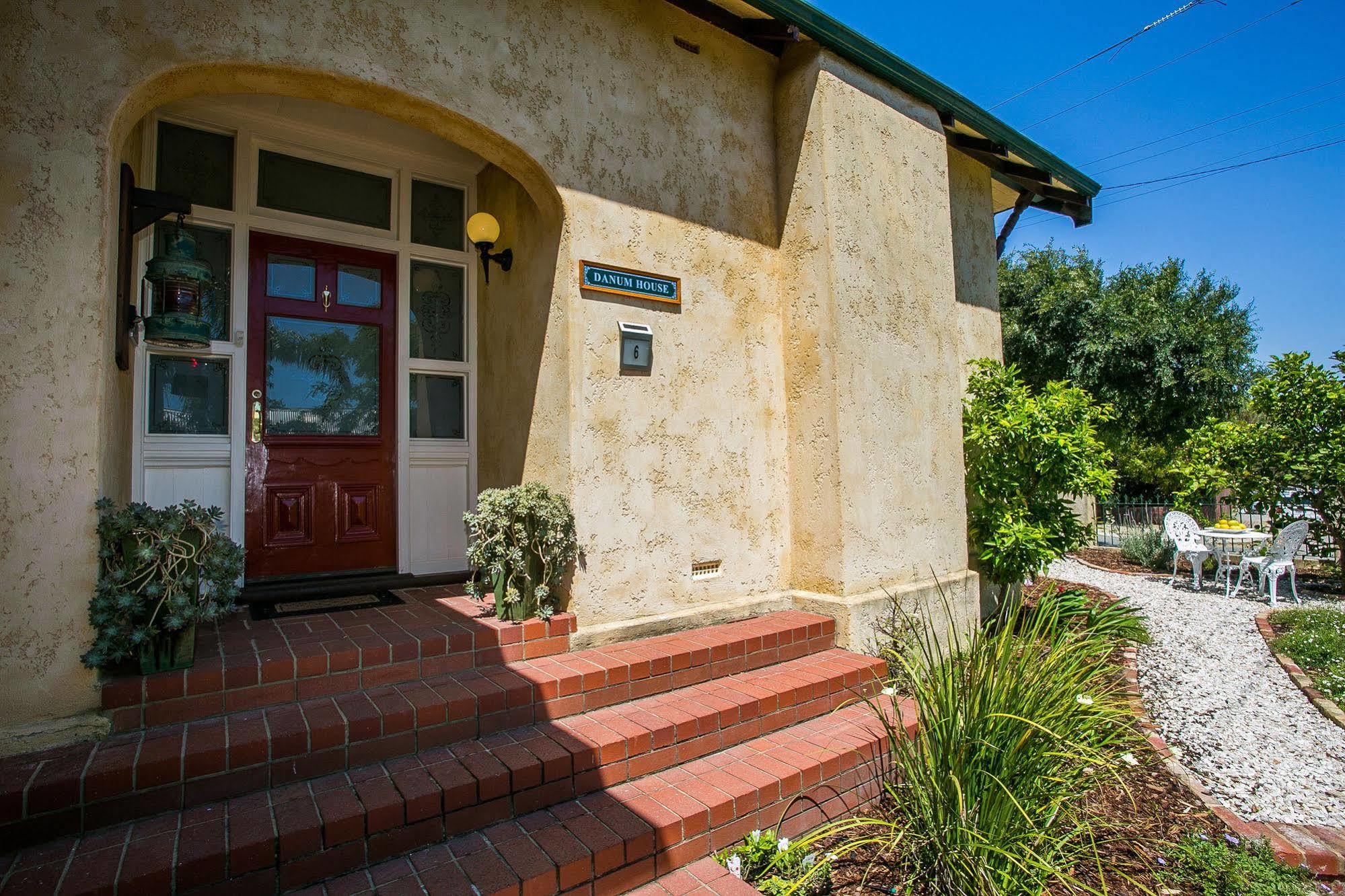 הוילה פרמנטל Danum House מראה חיצוני תמונה